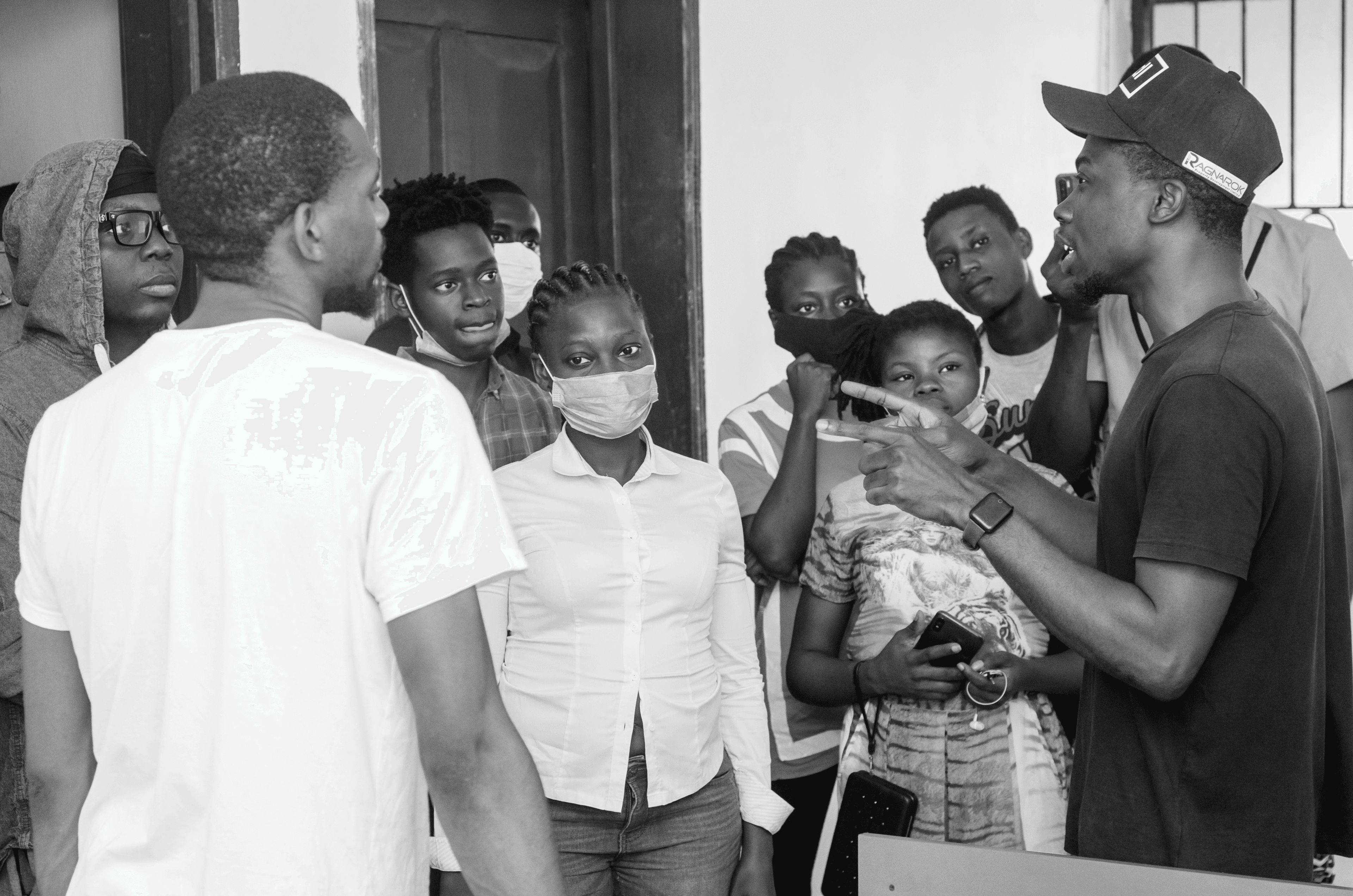 Mentorship Session